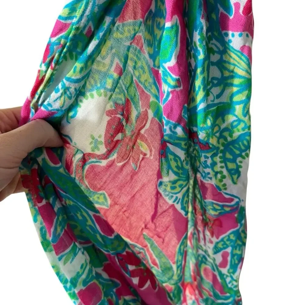 Lilly Pulitzer Infinity Scarf One Size